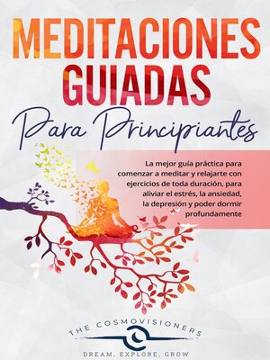 cover image of Meditaciones Guiadas Para Principiantes
